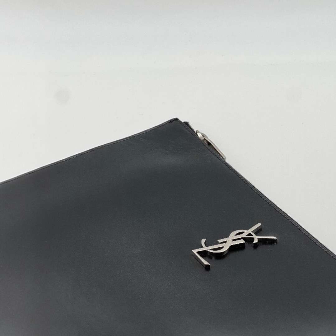 Pochette Saint Laurent noir – Image 10
