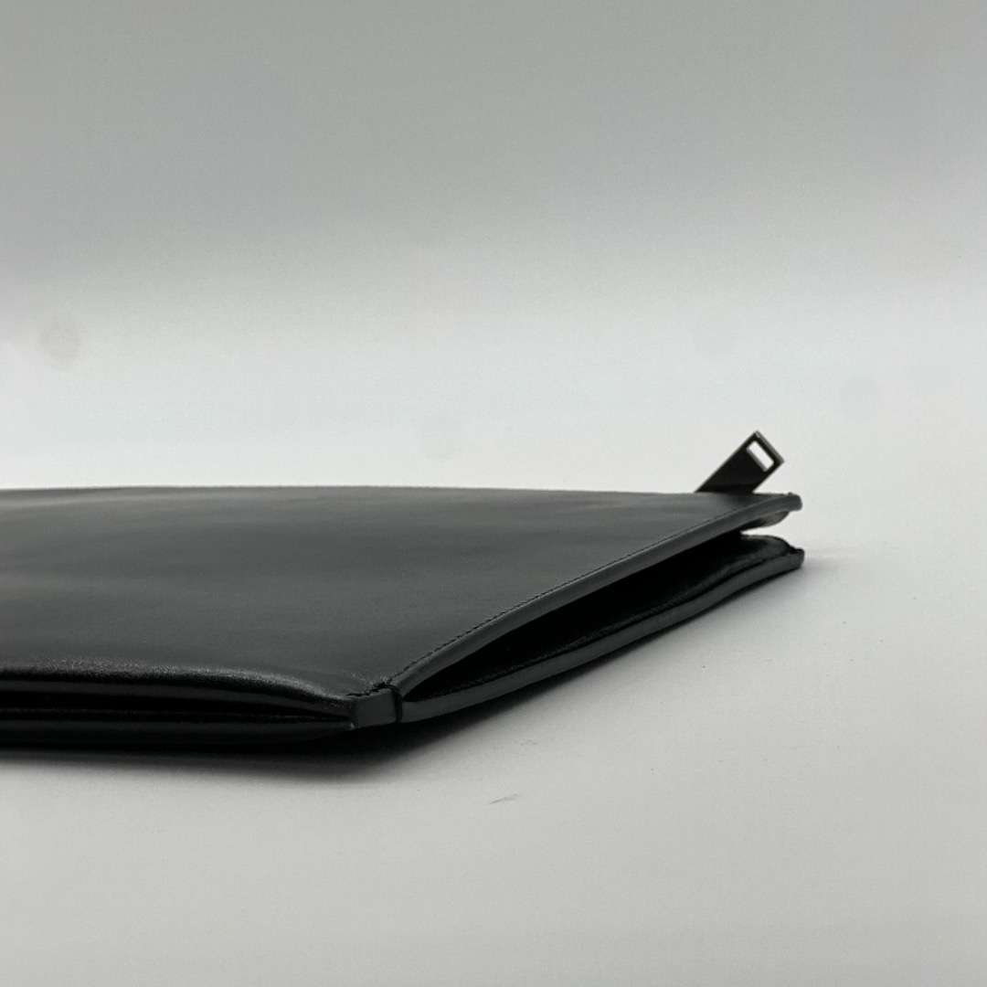 Pochette Saint Laurent noir – Image 13