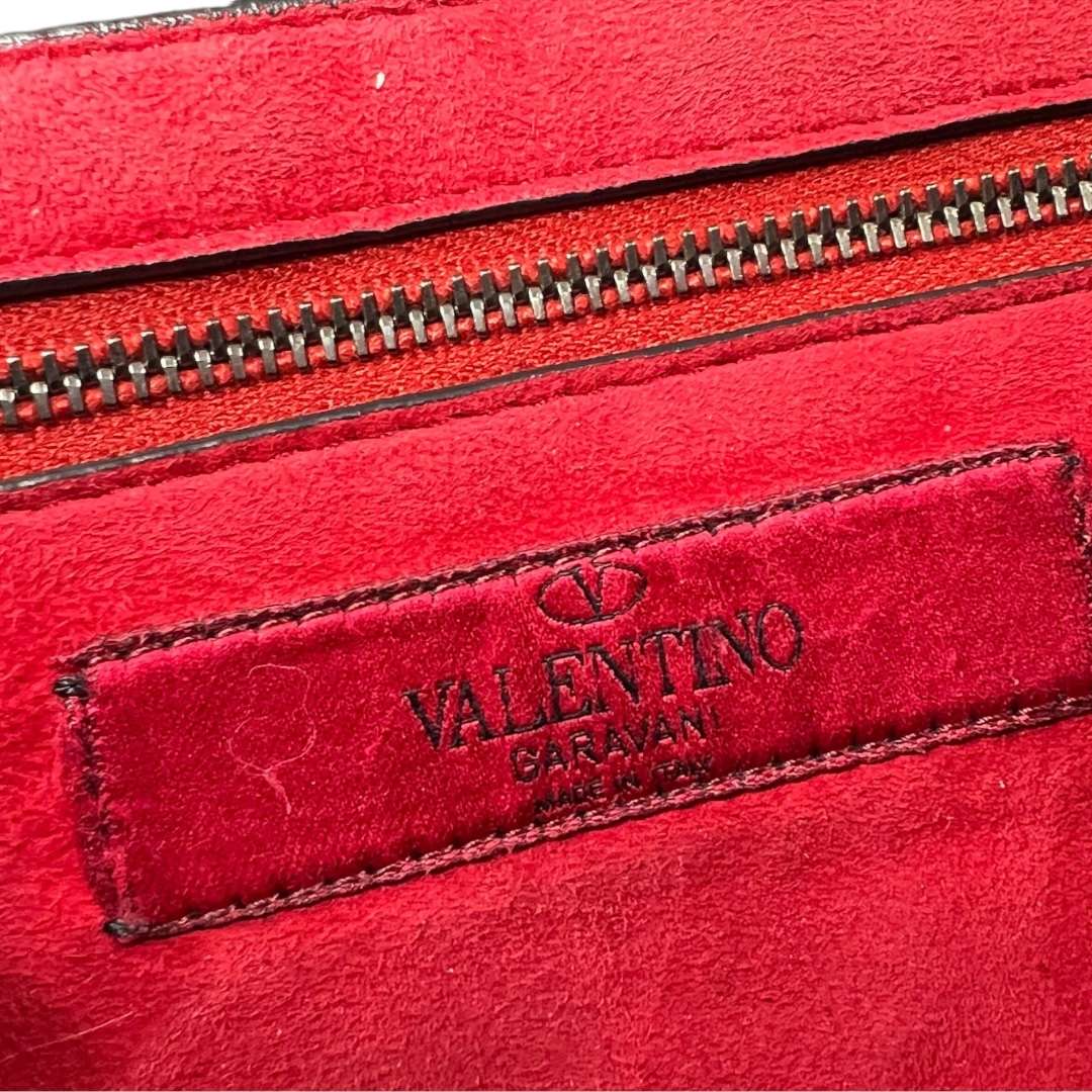 Sac bandoulière Rockstud Valentino GM noir – Image 18