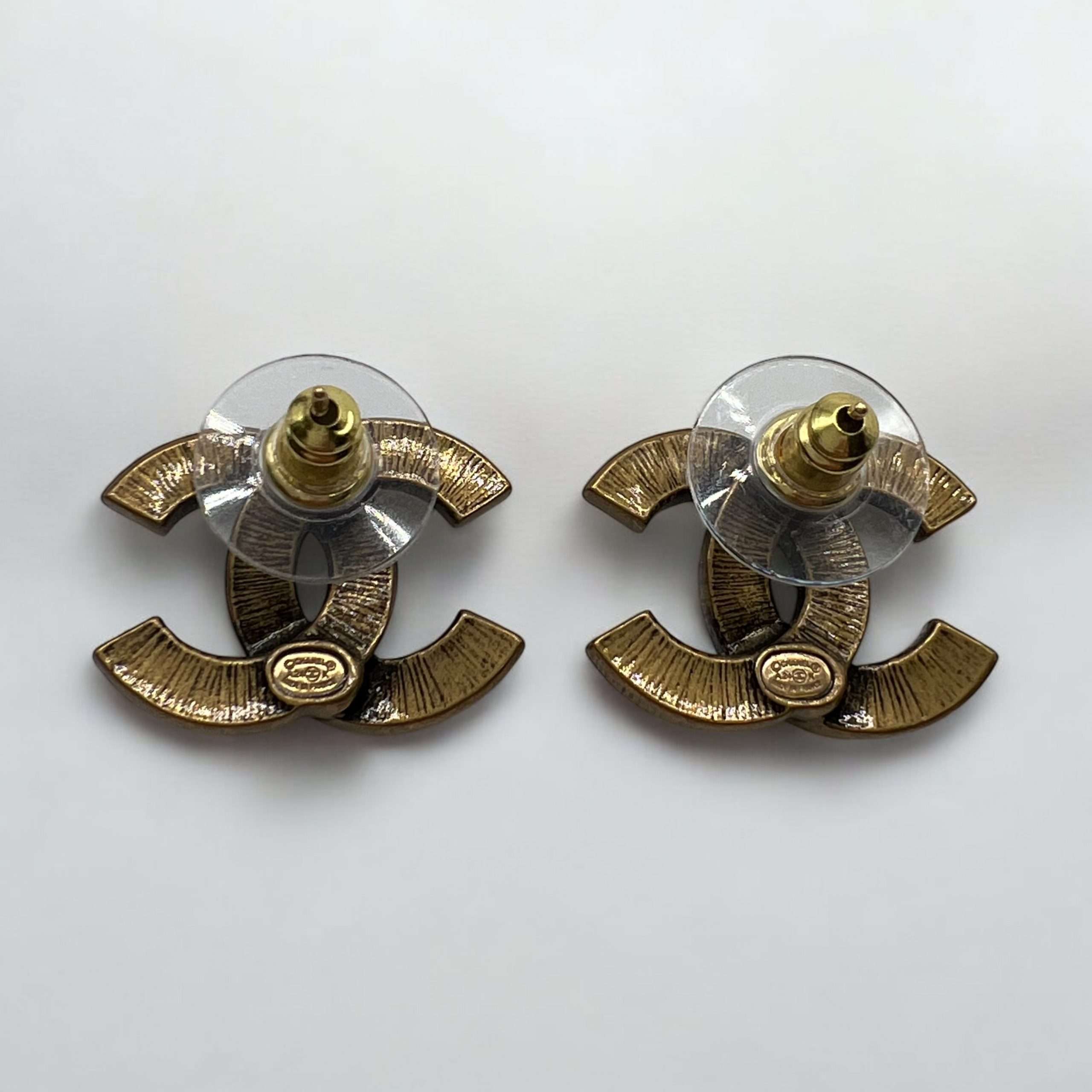 Boucles d'oreilles Chanel – Image 6