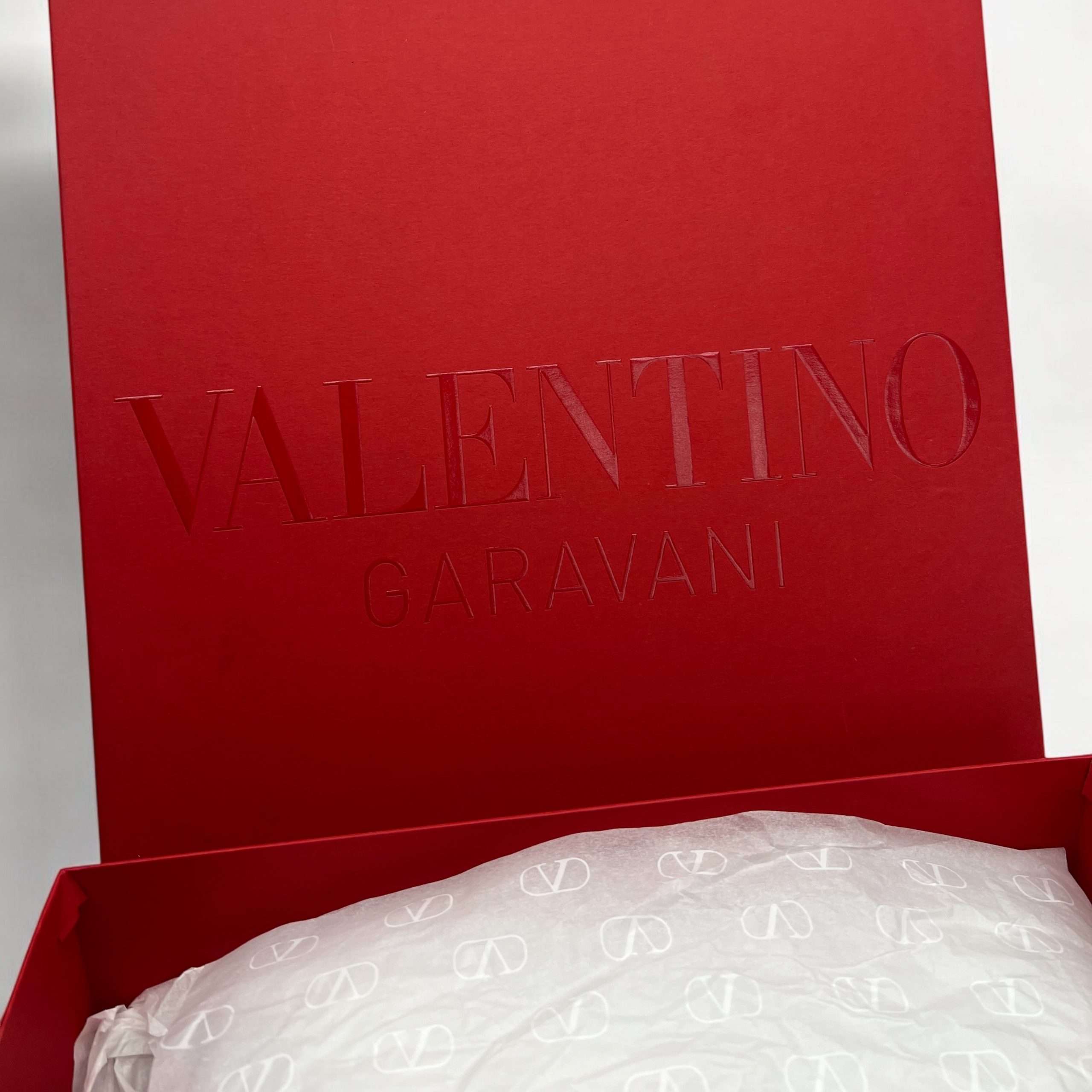 Bottines Valentino Roman stud noir – Image 12