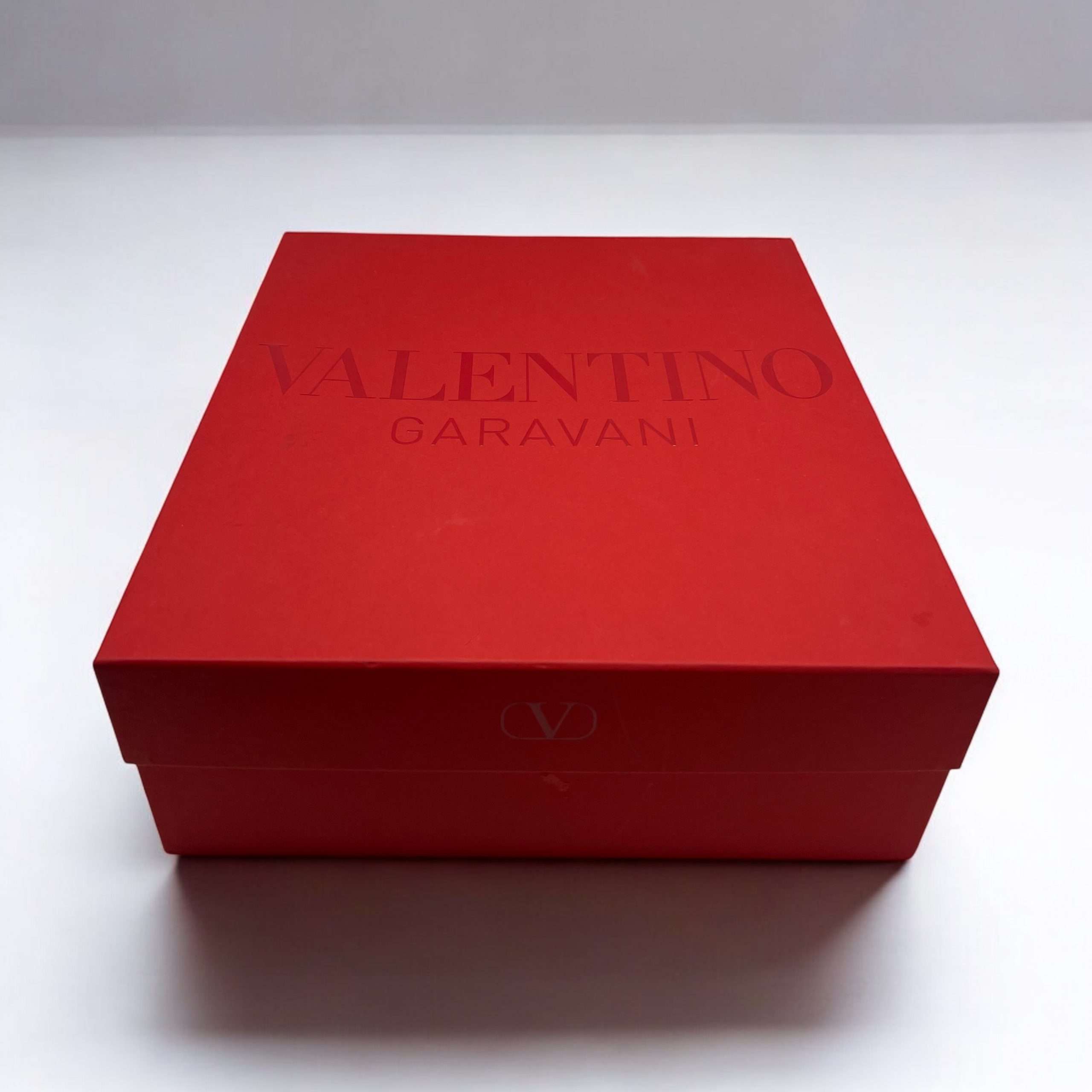 Bottines Valentino Roman stud noir – Image 14